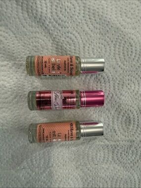 Roller Perfume Oil - Pink
